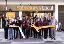Sainsbury’s Local in Deptford reopens after massive refurbishment