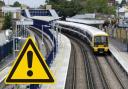 The Southeastern train lines closed this weekend as timetables change