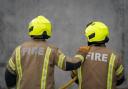 Six people rescued from fire at Erith flat block