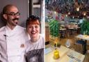 Tony & Becky plan to refurbish their restaurant