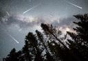 Find out how you can see the meteor shower in London this week.