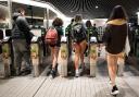 No Trousers Tube Ride returns to London 2024