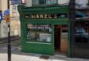 Manze's Pie and Mash Shop in Deptford