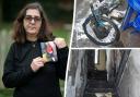 Sofia Duarte, 21, died when a blaze caused by a converted e-bike battery ripped through a flat block in Bermondsey