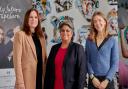 Frederique Cheyns, Monica Patel, and Kristina Lewis have all joined the senior leadership team at Blackheath High School