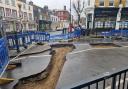 HUGE holes in major Blackheath Village road set to be closed for days