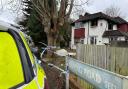 LIVE updates as derelict house cordoned off by police in Grove Park