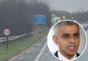 Sadiq Khan urged to 'resolve ongoing mess' over speed limit on A20 Sidcup