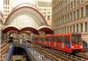 TfL have announced plans to extend the DLR in east London