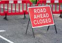 The 10 road closures in Dartford over the next two weeks