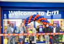 The new shop at Cannon Retail Park, 6 Twin Tumps Way opened its doors on February 22 at 8am