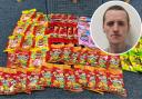 Prolific shoplifter caught with basket full of sweets in Welling