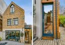 Inside the quirky Crystal Palace home for sale for less than £1milllion