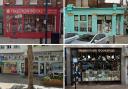 Halcyon Books, Bookshop on the Heath, Moon Lane Books & Beckenham Bookshop