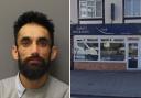 Jasamritpal Singh, 34, met the young girl while he was working at The Parade Fish Bar in Crayford