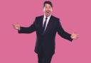 Michael McIntyre's MACNIFICENT tour is coming to London's O2 Arena this April
