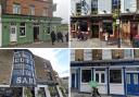 Dog-friendly pubs in London