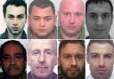 The National Crime Agency's most wanted men
