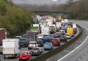 M25 Junction 2 will face overnight closures this weekend of slip roads and link roads