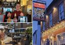 31-year-old Piers Hurn-Torr took over the reins on February 22 and has had ten years of experience managing pubs, but this is his first venture as a landlord