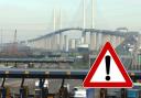 LIVE updates as Dartford Crossing bridge closed due to police incident