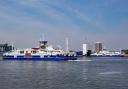 Woolwich Ferry now offers DOUBLE the service at the weekend with TWO ferries