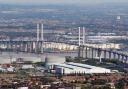 West tunnel of Dartford Crossing to CLOSE for three nights in last week of May