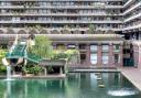 The Barbican has been named on a Times Out list.