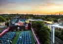 With the weather warming up there are plenty of outdoor cinemas popping up in south east London to visit.