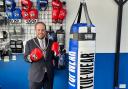 The Orpington & District amateur boxing club in Petts Wood was officially opened by Deputy Mayor of Bromley on May 17