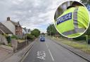 Sevenoaks Road Orpington: Driver taken to hospital as car flips over