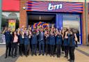 A brand-new B&M has officially opened on Bexleyheath Broadway in the former Wilko store creating over 60 jobs for local people.