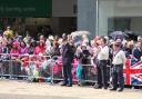 30,000 people line streets of Bromley for Queen's jubilee visit
