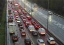 LIVE updates as M23 crash brings all traffic to complete standstill near M25