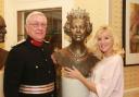 Sculptured bust of the Queen planned for Bexleyheath Clock Tower