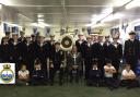 Dartford & Crayford Sea Cadets launches it's SAVE OUR SHIP appeal
