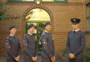 Bexleyheath Air Training Corps cadets complete gruelling leadership course