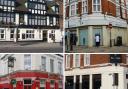 Website closedpubs.co.uk is archiving pubs that have closed down, including many around the Lewisham area