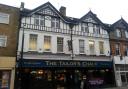 PubSpy reviews The Tailor's Chalk, Sidcup
