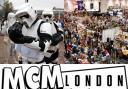 The first MCM London Comic Con of 2016 takes place over the late May bank holiday weekend