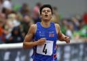 Joe Choong is going strong in Rio | Picture: Pentathlon GB