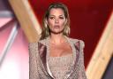 Kate Moss will be a guest at the Euro 2020 final at Wembley