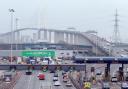 Dartford Crossing closures include east tunnel and the QEII bridge
