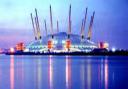 The events were due to be held at a temporary venue by the O2
