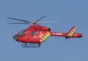 The charity needs to raise £15 million for two new helicopters