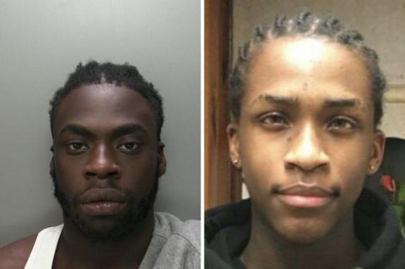 News Shopper: Olamide Soyege, Taylor Williams News Shopper: Olamide Soyege, Taylor Williams