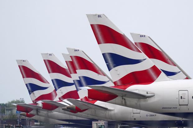 News Shopper: Flights on this offer will run from Heathrow and Gatwick (PA)