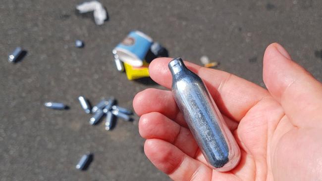 Bexley Council want to target nitrous oxide cannisters and street drinking