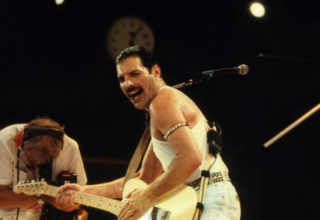 A film documenting Freddie Mercury's 'extraordinary final chapter' will air on BBC Two (PA)