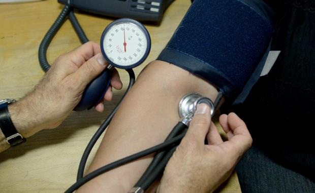 News Shopper: The number of registered patients has gone up for GPs (PA)